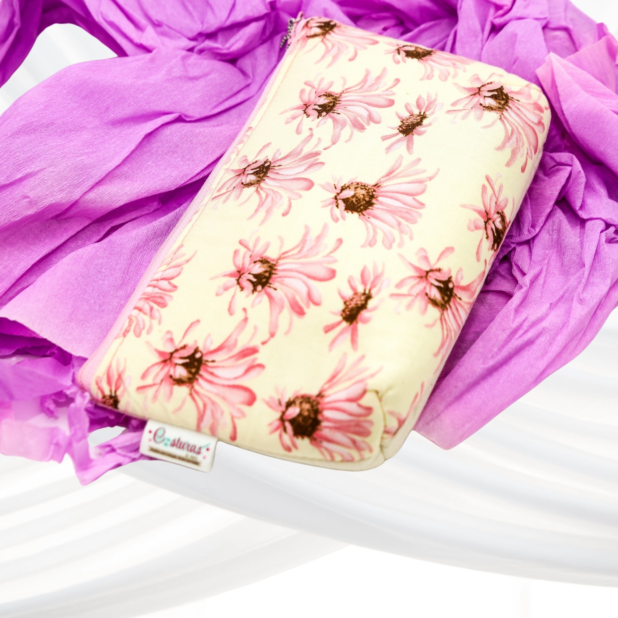 💖 Necessaire "Minha maior bênção se chama Mãe" 💖
