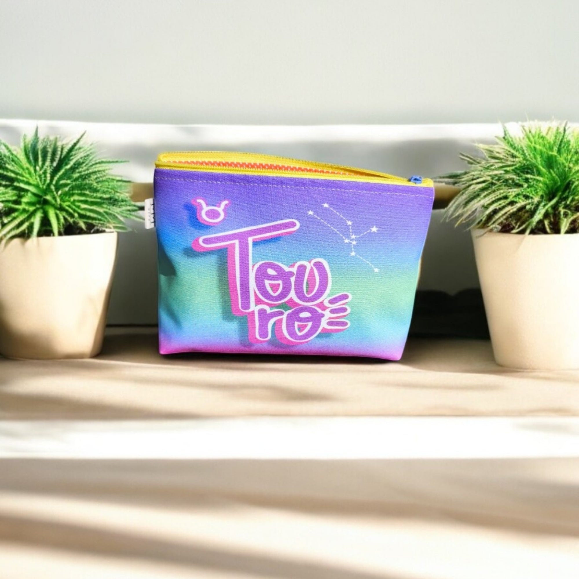 Necessaire Personalizada Signo Touro